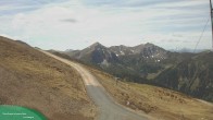 Archiv Foto Webcam Latschur und Karnische Alpen 11:00