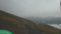 Archiv Foto Webcam Latschur und Karnische Alpen 05:00