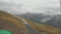 Archiv Foto Webcam Latschur und Karnische Alpen 09:00