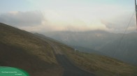 Archiv Foto Webcam Latschur und Karnische Alpen 05:00