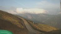 Archiv Foto Webcam Latschur und Karnische Alpen 06:00