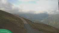 Archiv Foto Webcam Latschur und Karnische Alpen 07:00