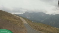 Archiv Foto Webcam Latschur und Karnische Alpen 09:00