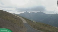Archiv Foto Webcam Latschur und Karnische Alpen 13:00
