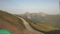Archiv Foto Webcam Latschur und Karnische Alpen 06:00