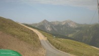 Archiv Foto Webcam Latschur und Karnische Alpen 07:00