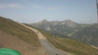 Archiv Foto Webcam Latschur und Karnische Alpen 09:00