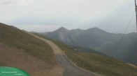 Archiv Foto Webcam Latschur und Karnische Alpen 17:00