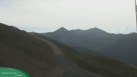 Archiv Foto Webcam Latschur und Karnische Alpen 19:00