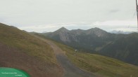 Archiv Foto Webcam Latschur und Karnische Alpen 05:00