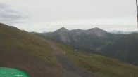 Archiv Foto Webcam Latschur und Karnische Alpen 06:00