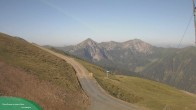 Archiv Foto Webcam Latschur und Karnische Alpen 07:00