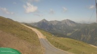 Archiv Foto Webcam Latschur und Karnische Alpen 09:00