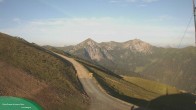 Archiv Foto Webcam Latschur und Karnische Alpen 06:00
