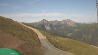 Archiv Foto Webcam Latschur und Karnische Alpen 07:00