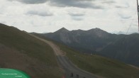 Archiv Foto Webcam Latschur und Karnische Alpen 13:00