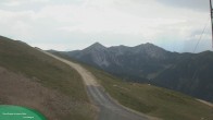 Archiv Foto Webcam Latschur und Karnische Alpen 15:00