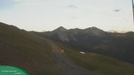 Archiv Foto Webcam Latschur und Karnische Alpen 05:00