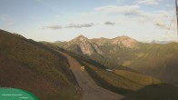 Archiv Foto Webcam Latschur und Karnische Alpen 06:00