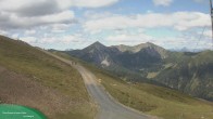 Archiv Foto Webcam Latschur und Karnische Alpen 09:00