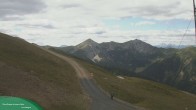 Archiv Foto Webcam Latschur und Karnische Alpen 11:00