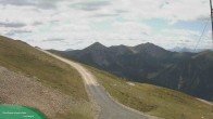 Archiv Foto Webcam Latschur und Karnische Alpen 13:00
