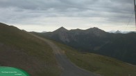 Archiv Foto Webcam Latschur und Karnische Alpen 05:00