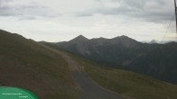 Archiv Foto Webcam Latschur und Karnische Alpen 06:00