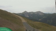 Archiv Foto Webcam Latschur und Karnische Alpen 09:00