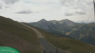 Archiv Foto Webcam Latschur und Karnische Alpen 11:00