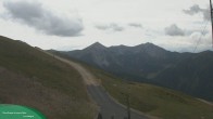 Archiv Foto Webcam Latschur und Karnische Alpen 13:00