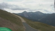 Archiv Foto Webcam Latschur und Karnische Alpen 15:00
