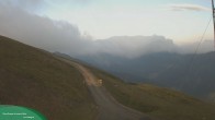 Archiv Foto Webcam Latschur und Karnische Alpen 06:00