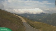 Archiv Foto Webcam Latschur und Karnische Alpen 07:00