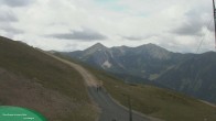 Archiv Foto Webcam Latschur und Karnische Alpen 11:00