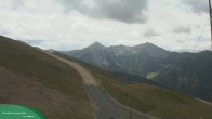 Archiv Foto Webcam Latschur und Karnische Alpen 13:00