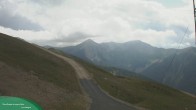 Archiv Foto Webcam Latschur und Karnische Alpen 15:00