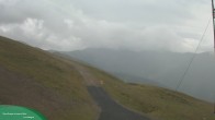 Archiv Foto Webcam Latschur und Karnische Alpen 17:00