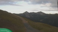 Archiv Foto Webcam Latschur und Karnische Alpen 06:00