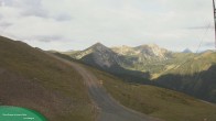 Archiv Foto Webcam Latschur und Karnische Alpen 07:00