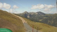 Archiv Foto Webcam Latschur und Karnische Alpen 09:00