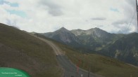 Archiv Foto Webcam Latschur und Karnische Alpen 11:00