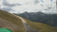 Archiv Foto Webcam Latschur und Karnische Alpen 13:00