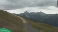 Archiv Foto Webcam Latschur und Karnische Alpen 15:00