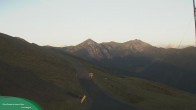 Archiv Foto Webcam Latschur und Karnische Alpen 05:00