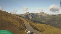 Archiv Foto Webcam Latschur und Karnische Alpen 07:00
