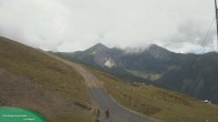 Archiv Foto Webcam Latschur und Karnische Alpen 09:00