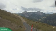 Archiv Foto Webcam Latschur und Karnische Alpen 11:00