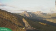 Archived image Webcam View on Latschur 06:00
