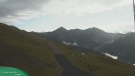 Archiv Foto Webcam Latschur und Karnische Alpen 17:00